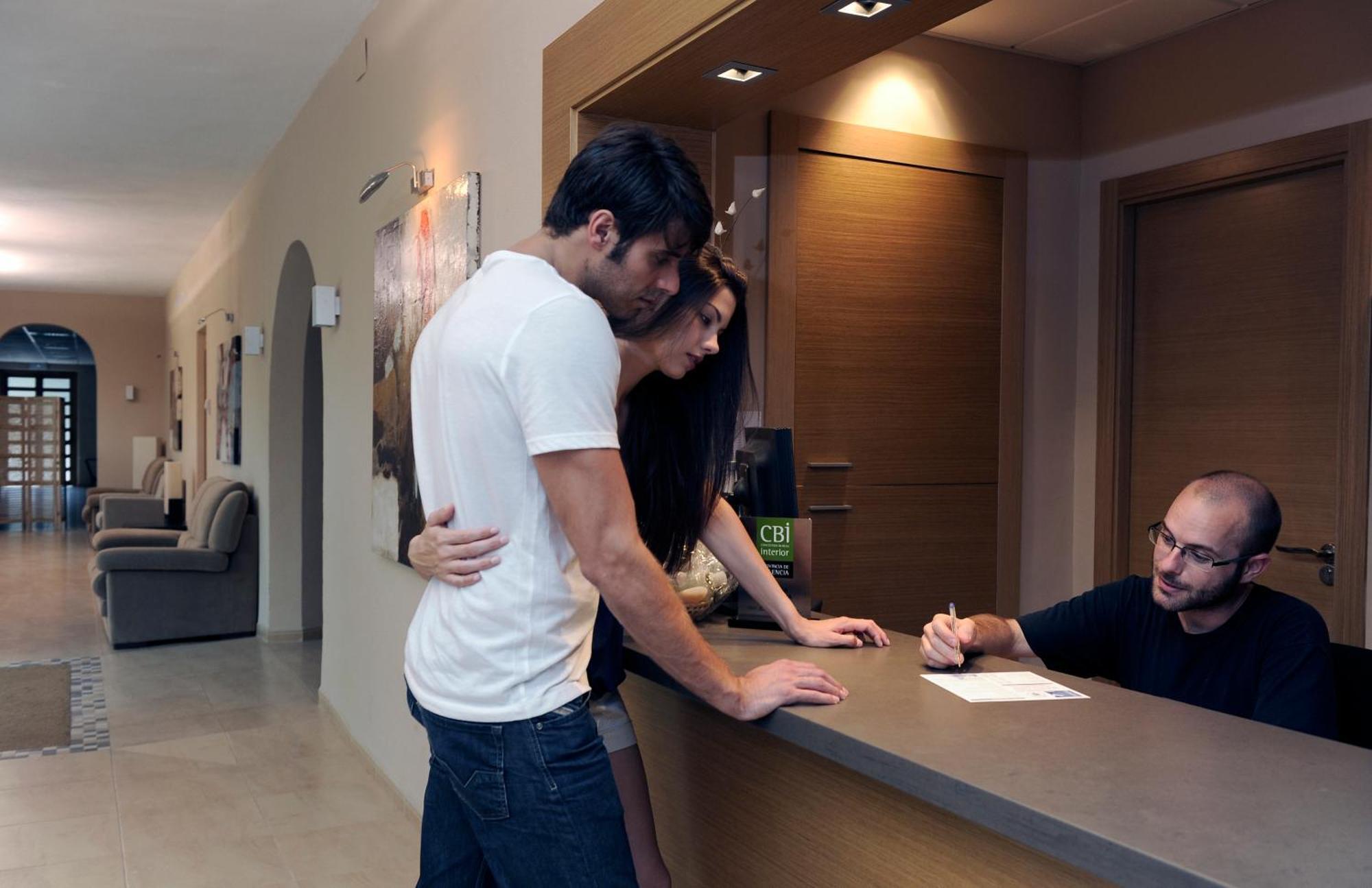 Confluent Health Resort Cofrentes Exterior foto