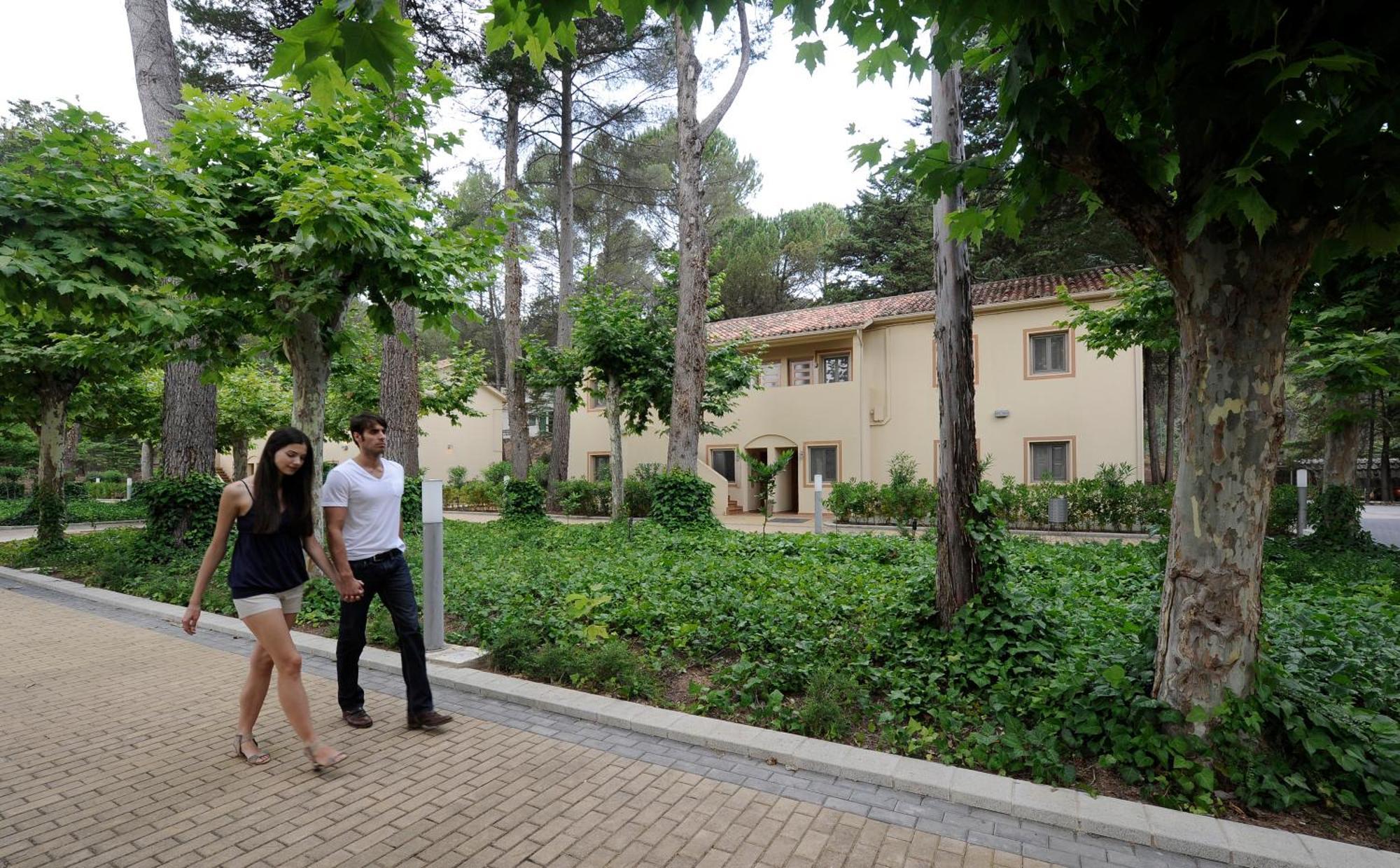 Confluent Health Resort Cofrentes Exterior foto