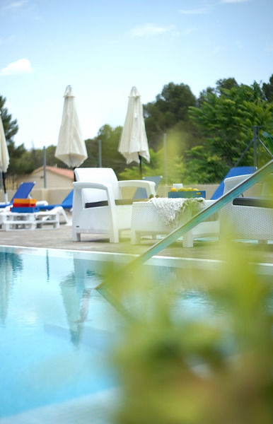 Confluent Health Resort Cofrentes Exterior foto